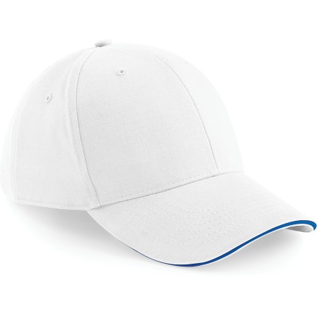 Athleisure 6 panels cap