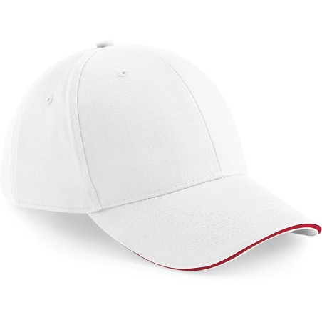 Athleisure 6 panels cap
