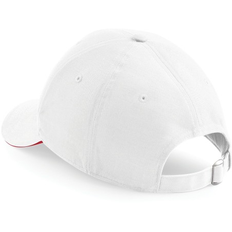 Athleisure 6 panels cap