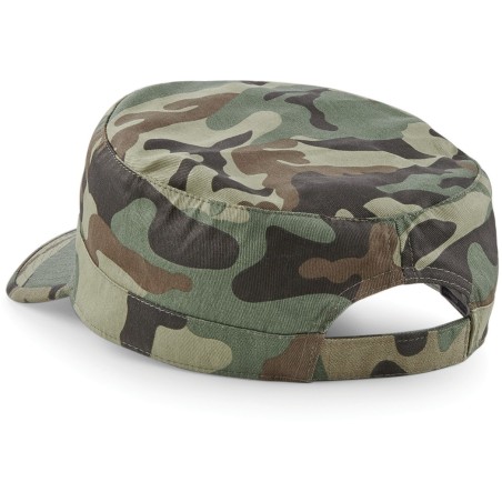 Camouflage Army Cap