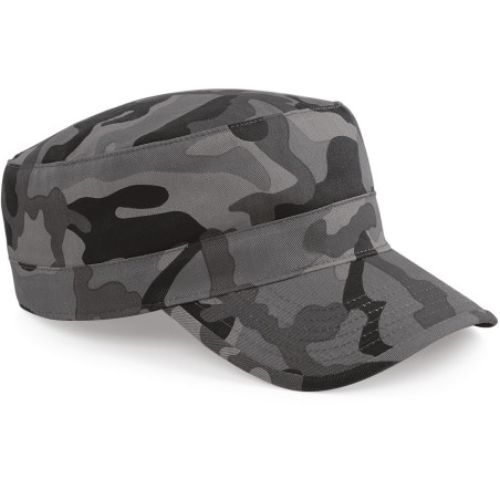 Gorra Cubana Camuflaje