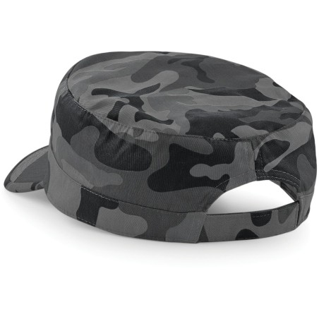 Camouflage Army Cap