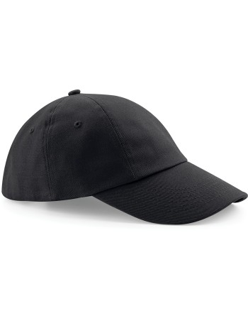 Gorra de perfil bajo algodón Drill - 6 paneles 2