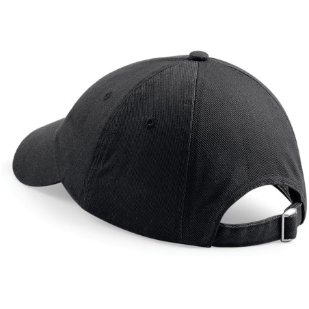 Low profile heavy cotton drill 6 panels cap