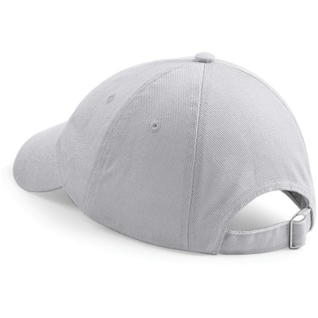 Gorra de perfil bajo algodón Drill - 6 paneles