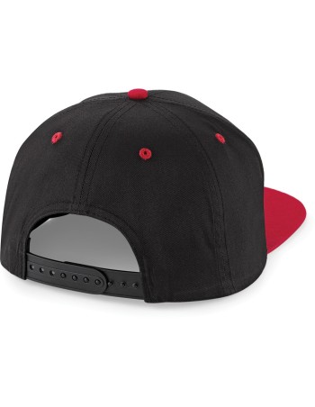Contrast Snapback Cap - 5 panels 2