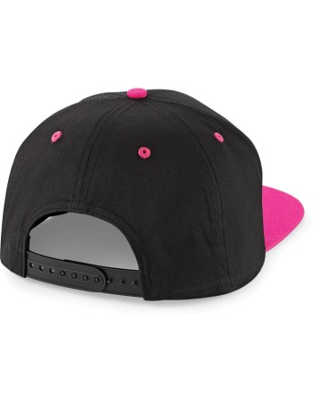 Contrast Snapback Cap - 5 panels 2