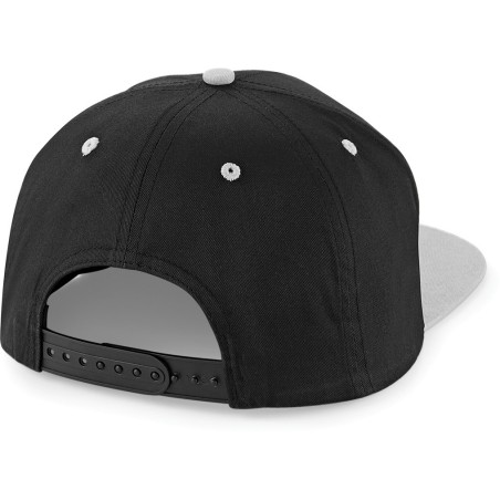 Gorra Snapback contrastada - 5 PANELES