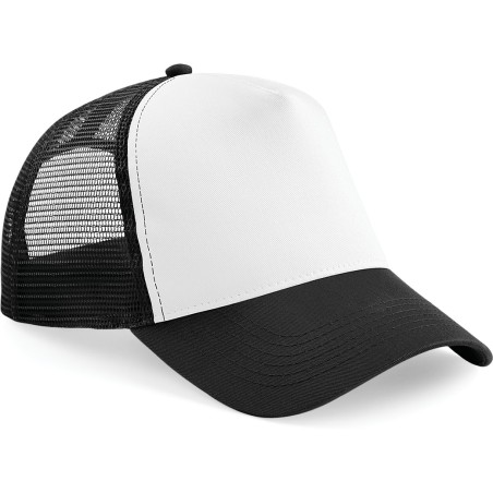 Snapback Trucker Cap