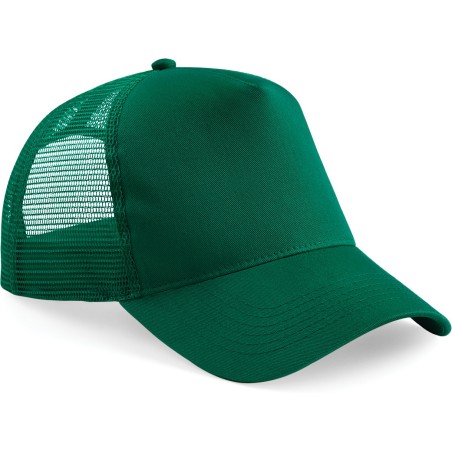 Snapback Trucker Cap