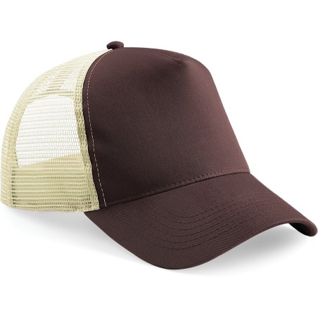 Snapback Trucker Cap