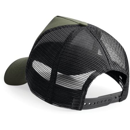 Snapback Trucker Cap