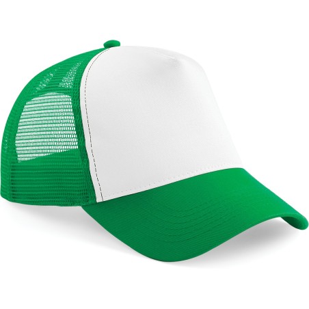 Snapback Trucker Cap