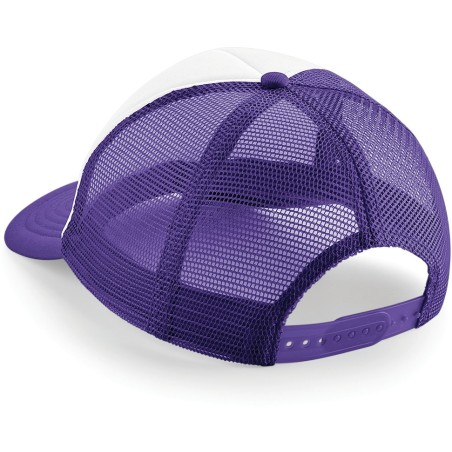 Vintage Snapback Trucker Cap