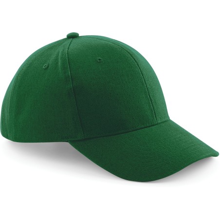 Gorra Pro-Style de algodón peinado - 6 paneles