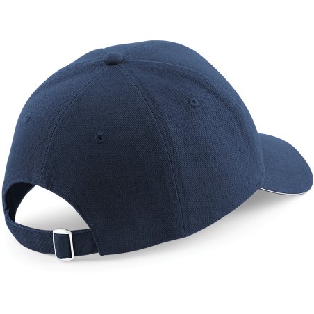 Gorra Pro-Style de algodón peinado - 6 paneles