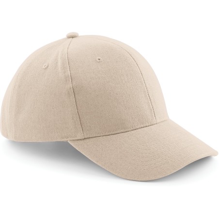 Men pro-style heavy brushed cotton cap
