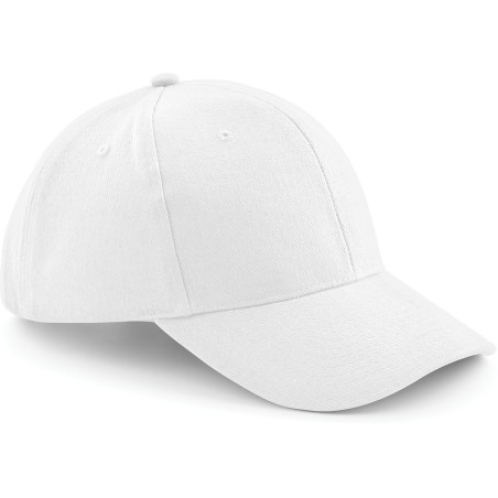 Men pro-style heavy brushed cotton cap