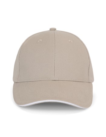 ORLANDO - Gorra 6 paneles 2