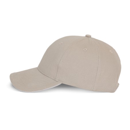 ORLANDO - Gorra 6 paneles