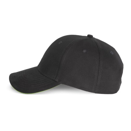 ORLANDO - Gorra 6 paneles