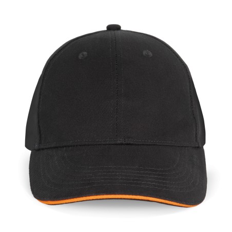ORLANDO - Gorra 6 paneles