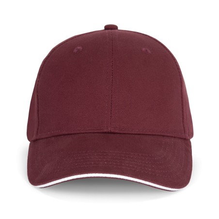 ORLANDO - Gorra 6 paneles