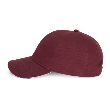 Orlando - 6 panel cap