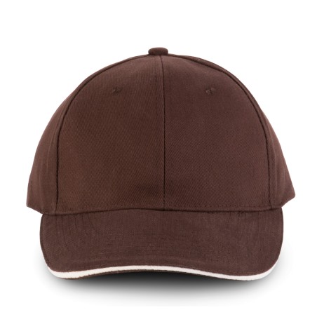 ORLANDO - Gorra 6 paneles