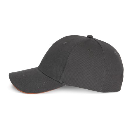 Orlando - 6 panel cap
