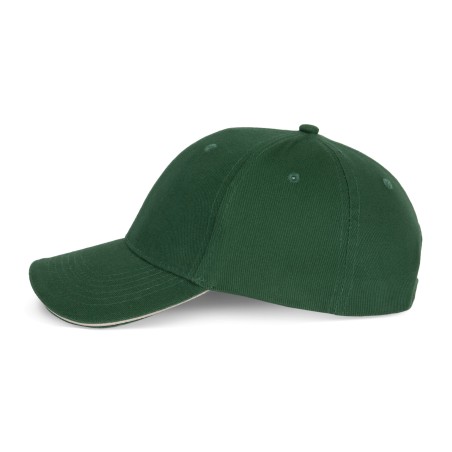 Orlando - 6 panel cap