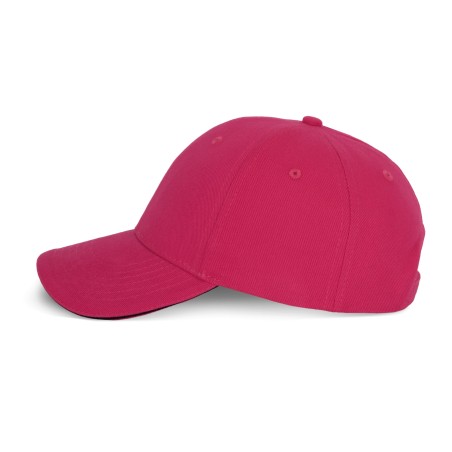 ORLANDO - Gorra 6 paneles