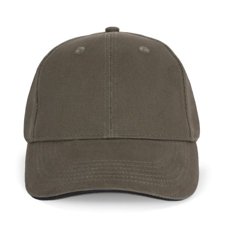 Orlando - 6 panel cap