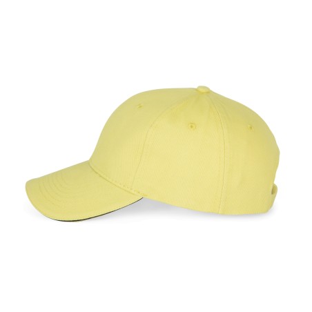 Orlando - 6 panel cap