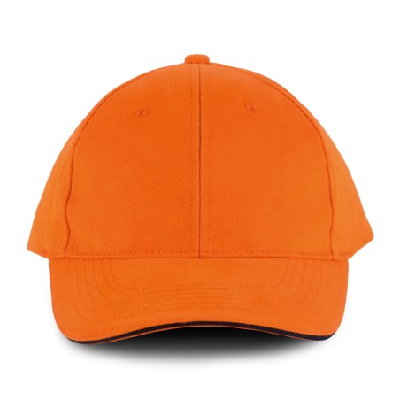 ORLANDO - Gorra 6 paneles