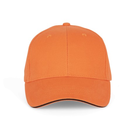 ORLANDO - Gorra 6 paneles