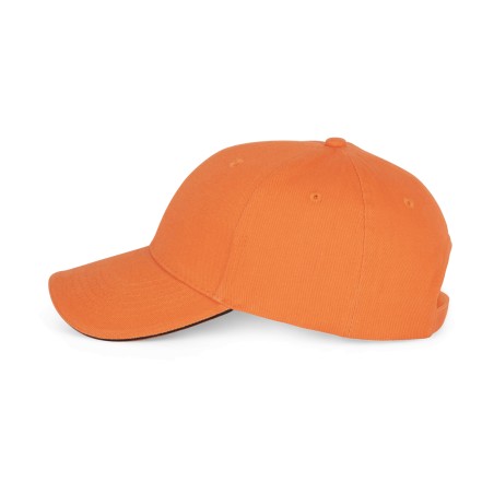 ORLANDO - Gorra 6 paneles