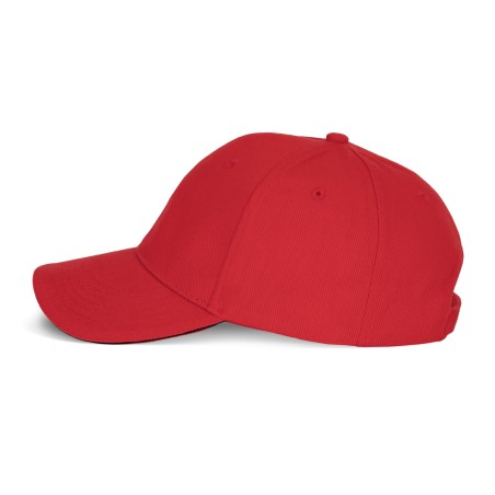 ORLANDO - Gorra 6 paneles