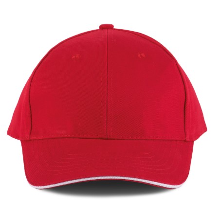 ORLANDO - Gorra 6 paneles
