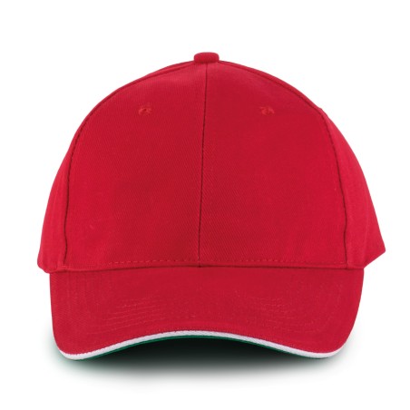 ORLANDO - Gorra 6 paneles