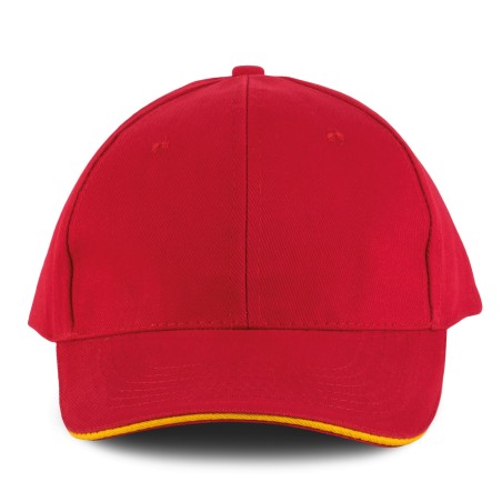 ORLANDO - Gorra 6 paneles