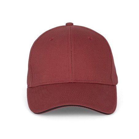 ORLANDO - Gorra 6 paneles