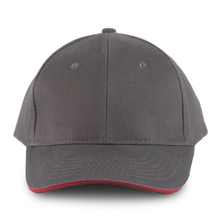 ORLANDO - Gorra 6 paneles