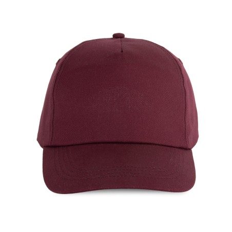 First - Gorra 5 paneles
