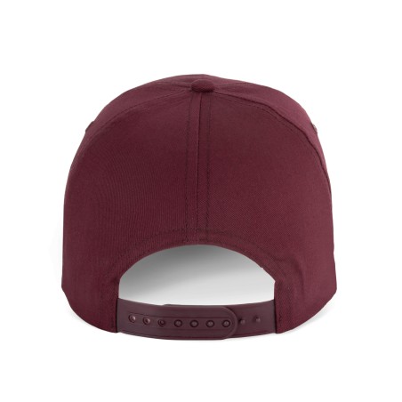 First - Gorra 5 paneles