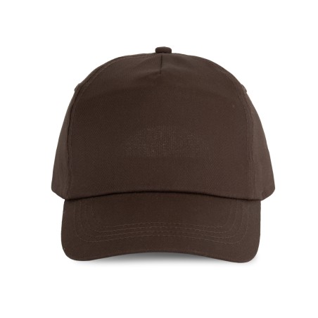 First - Gorra 5 paneles