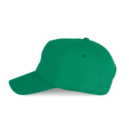 First - Gorra 5 paneles