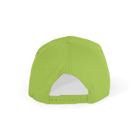 First - Gorra 5 paneles