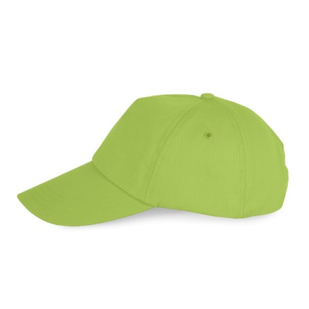 First - 5 panels cap