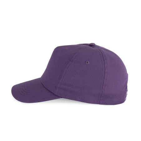 First - Gorra 5 paneles